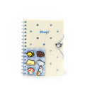 Quaderno A5 con charms – Lazy Bo-Bo