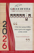 Calendario Gocce di Vita