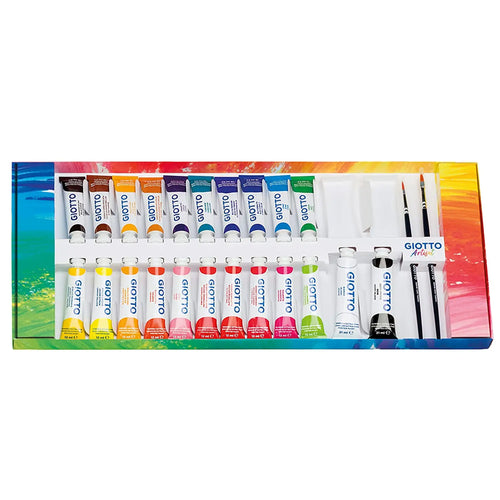 Giotto Artiset - Set Creativo 65 Pezzi
