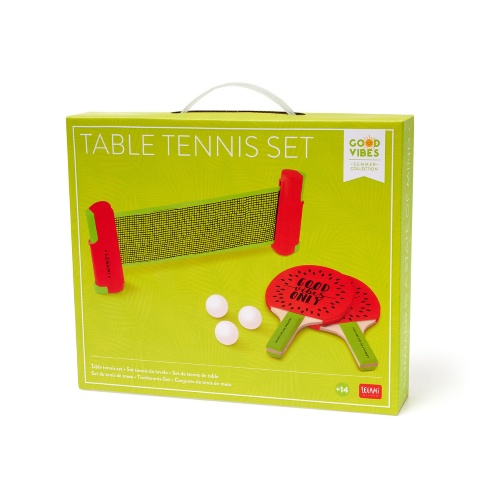 SET DA TENNIS DA TAVOLO - WATERMALON