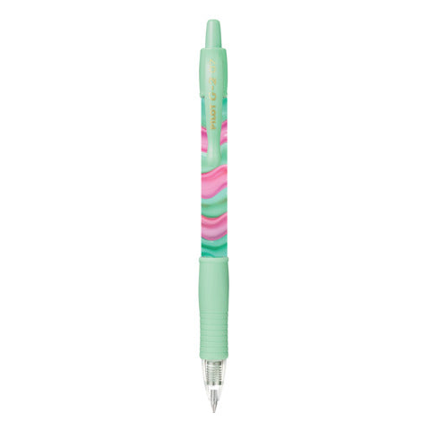 Penne Gel a Scatto Pilot G-2 Flow Limited Edition