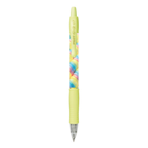 Penne Gel a Scatto Pilot G-2 Flow Limited Edition