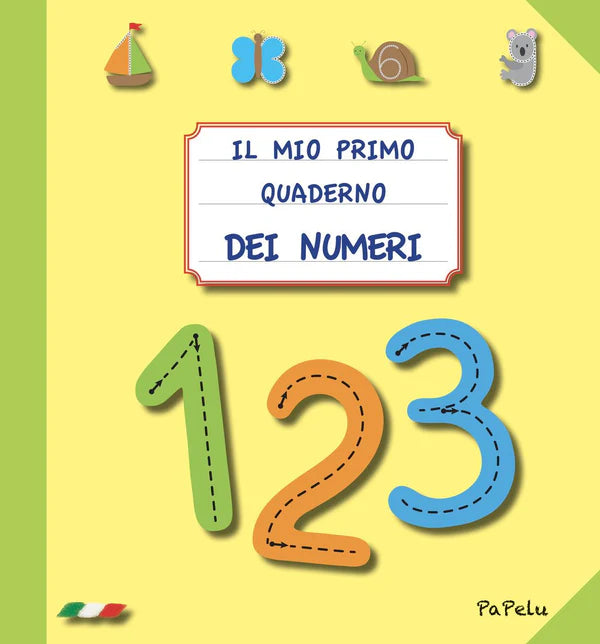 Il mio primo Quaderno dei Numeri