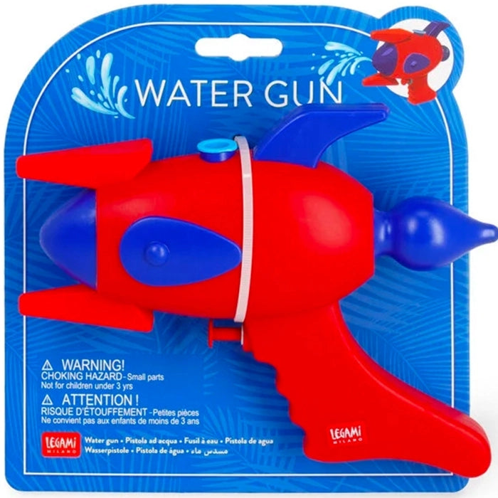 PISTOLA AD ACQUA - GOOD VIBES - 50ML - SPAZIO