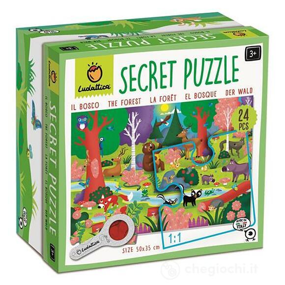 The Forest. Secret Puzzle