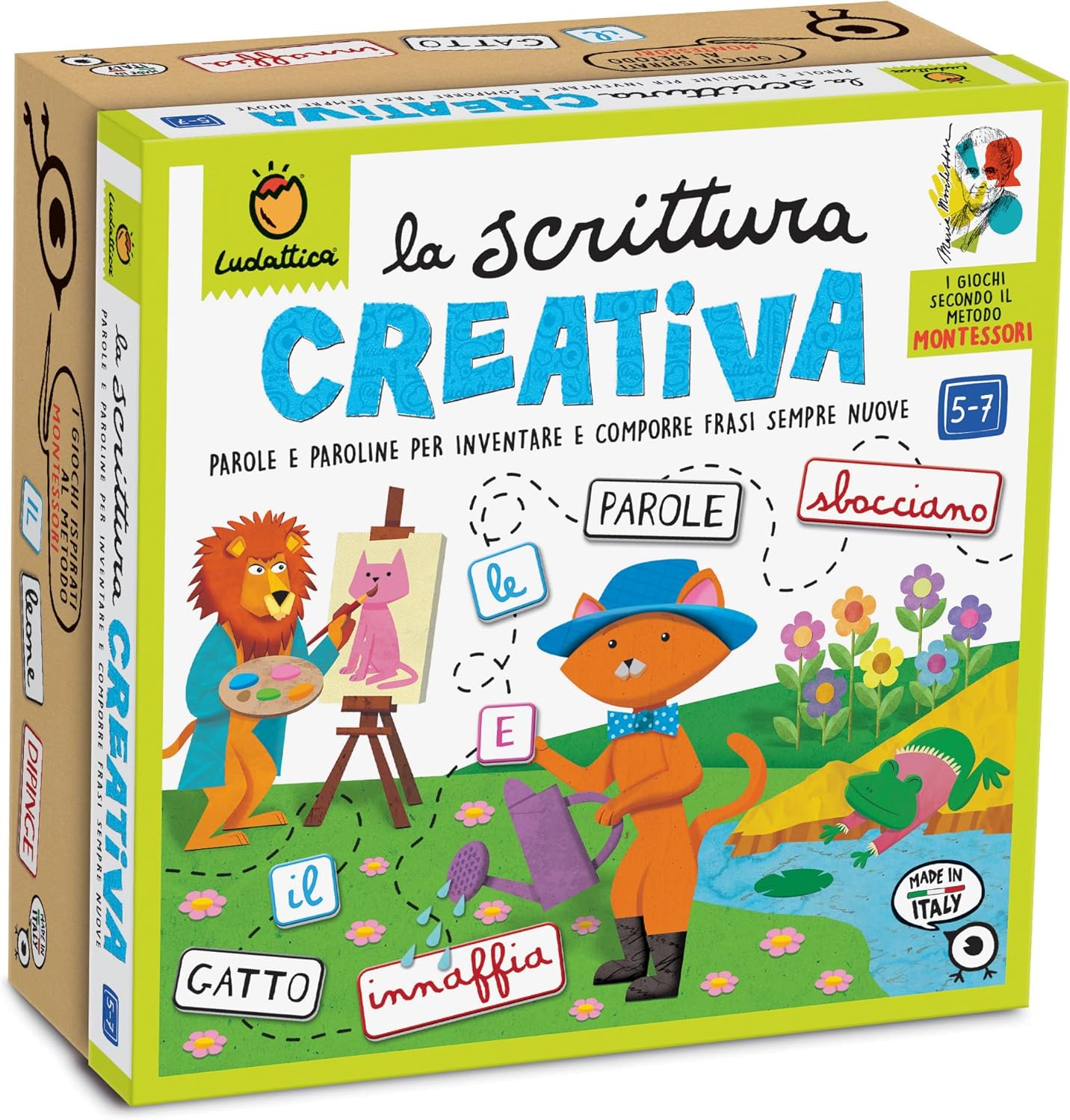 Creative writing