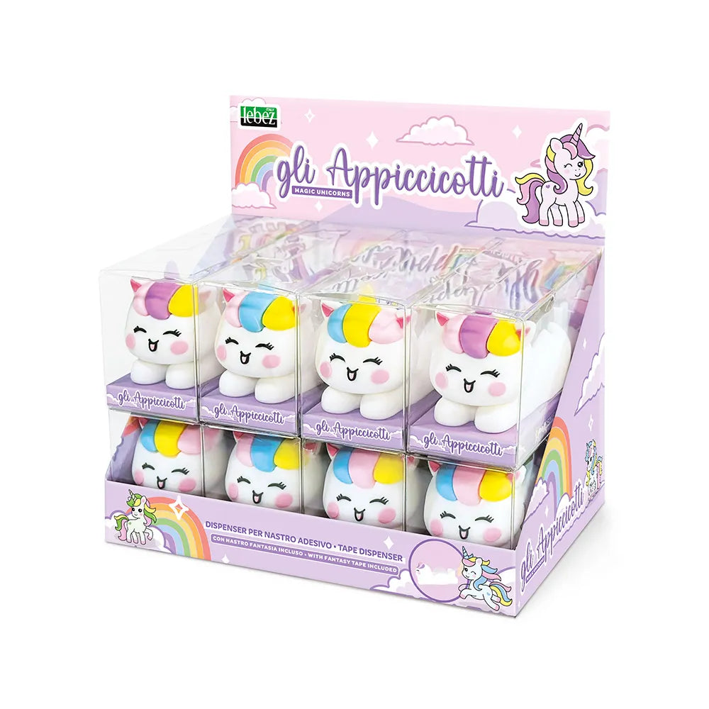 Dispenser nastro Gli Appiccicotti