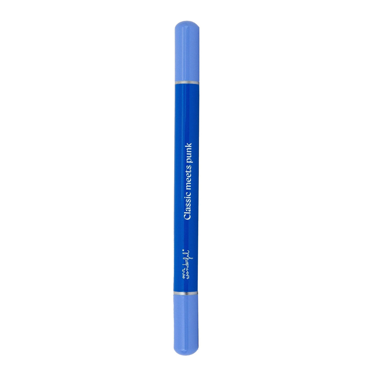 Penna + matita infinita 2 in 1 - Classic meets punk