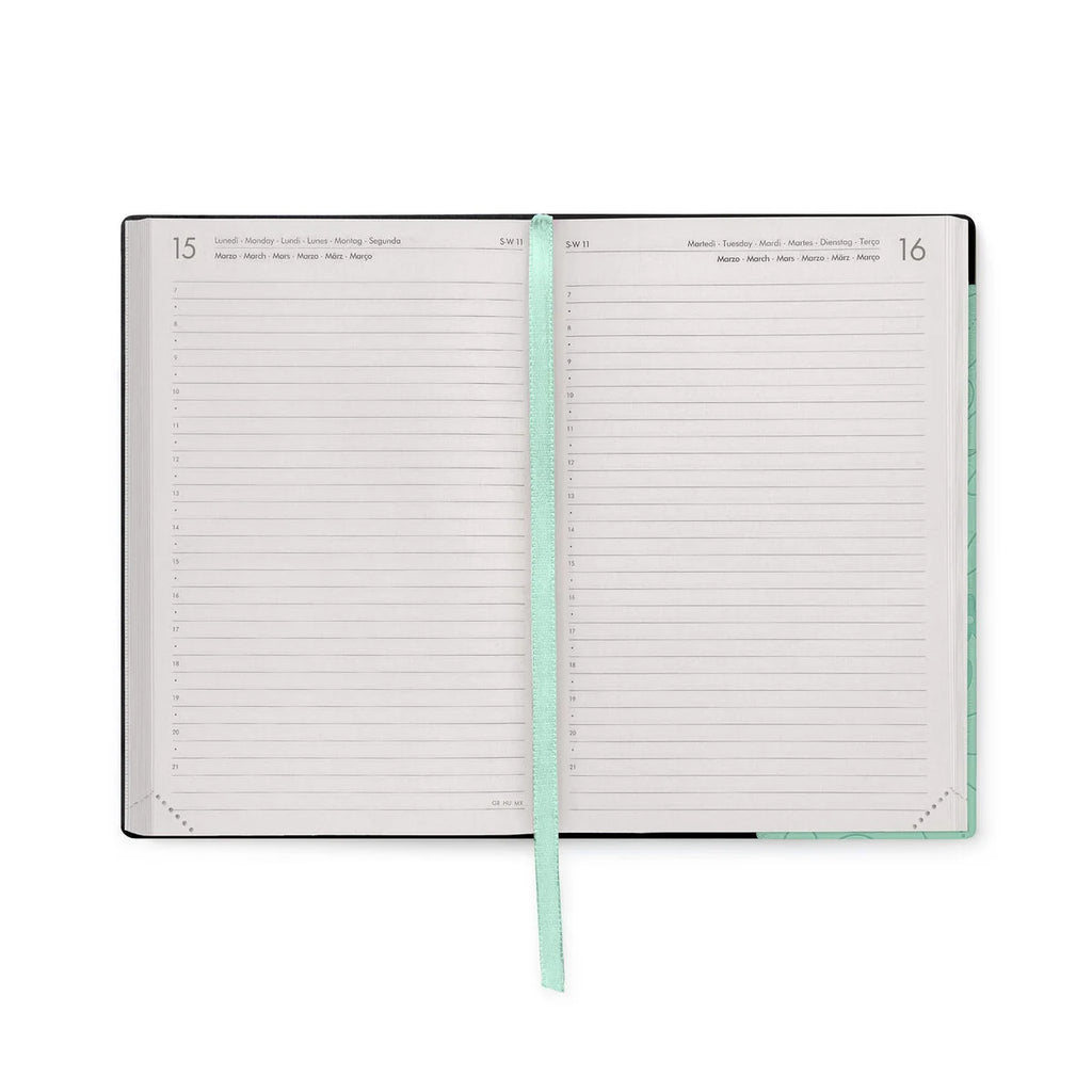 Agenda 2026/2027 Giornaliera 16 Mesi - Botanic Garden - Medium