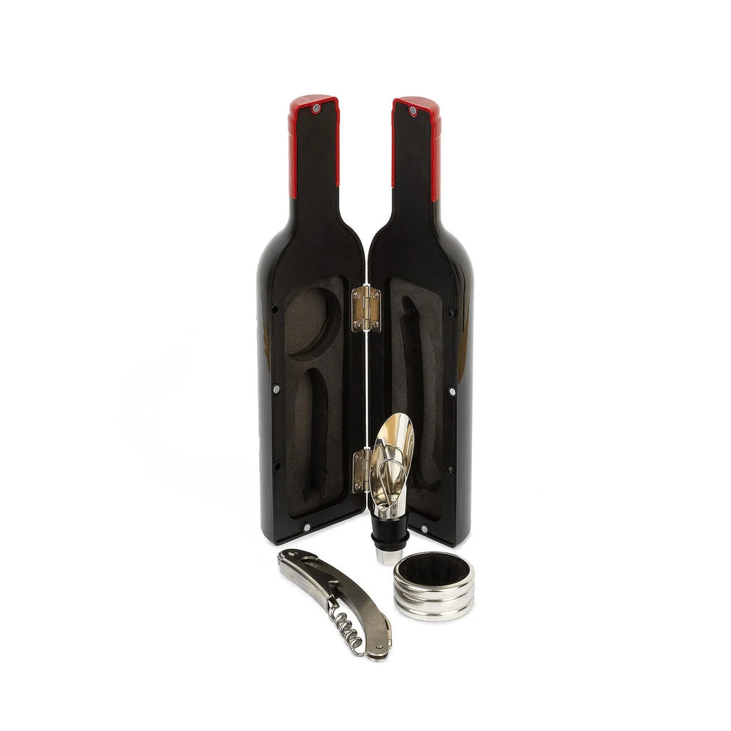 Rosso Legami - Set da Vino - Small