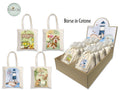 Shopper in cotone