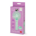 Ventilatore Portatile Ricaricabile con Base