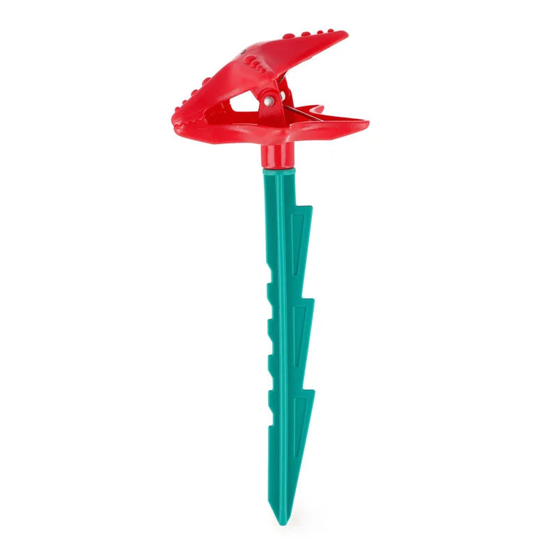 Set Di 4 Picchetti Ferma Telo Mare