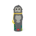 Astuccio 2-in-1 in Silicone Gorilla "Wild but Kind" - Kawaii