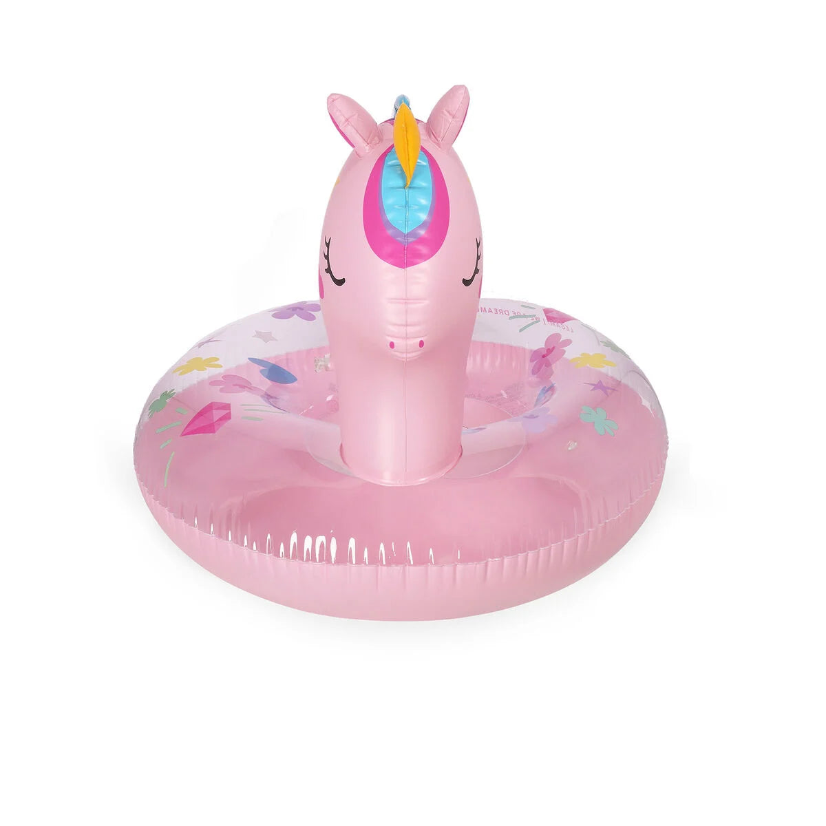 Ciambella Gonfiabile da Piscina per Bambini - Unicorn - Pool Ring
