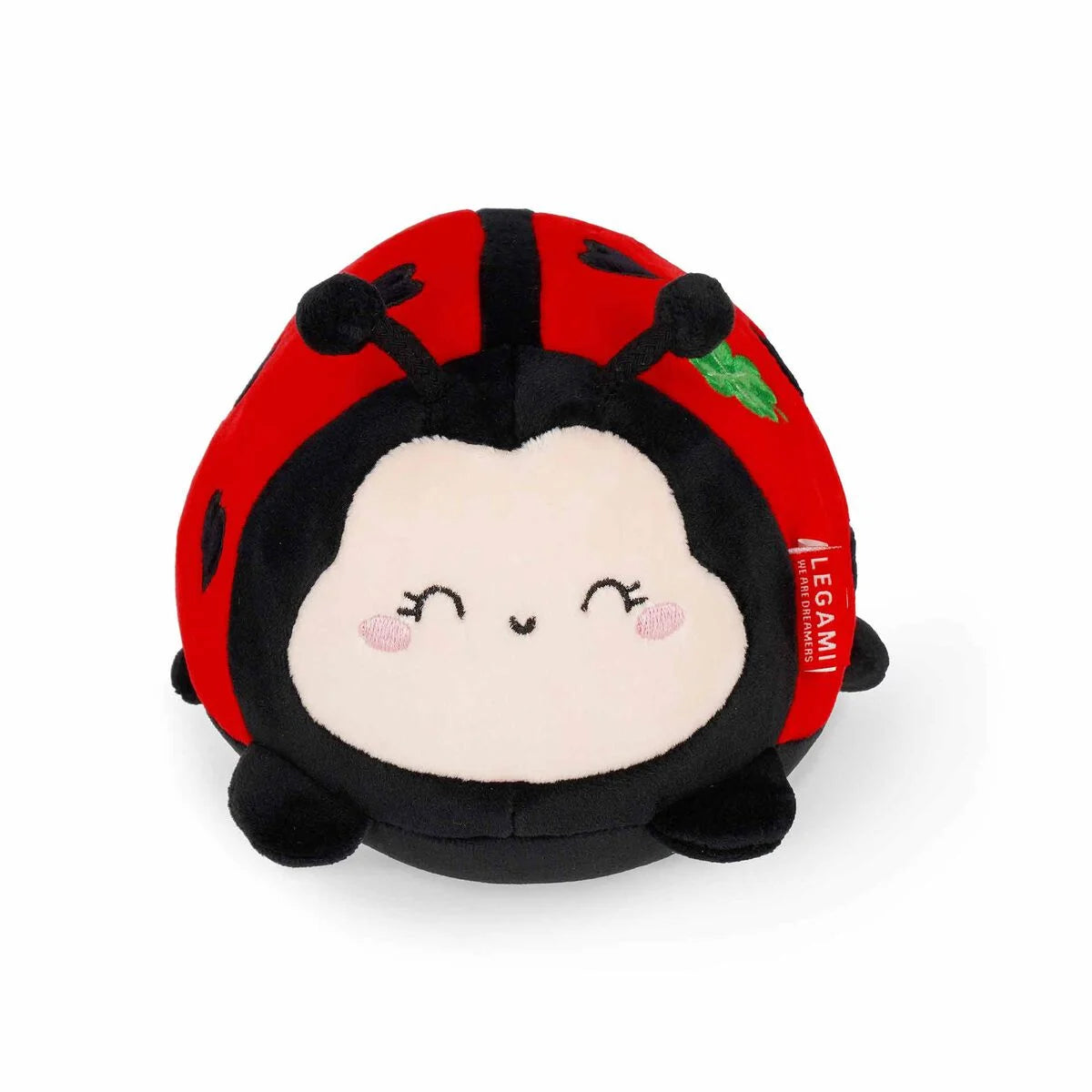 Plush Ladybug - Mini Super Soft!