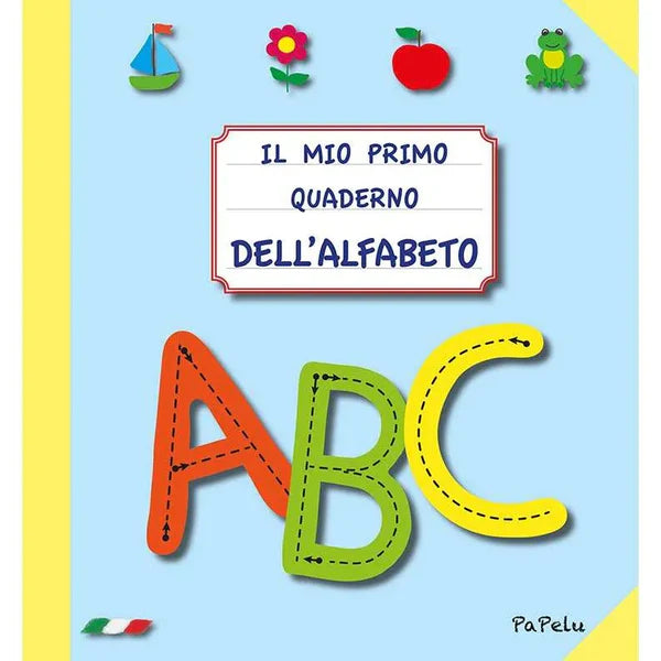 Il mio primo Quaderno dell'Alfabeto