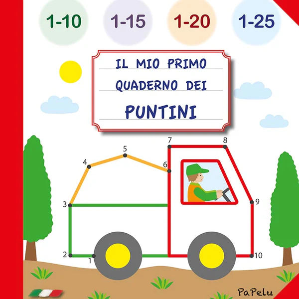 Il mio primo Quaderno dei Puntini