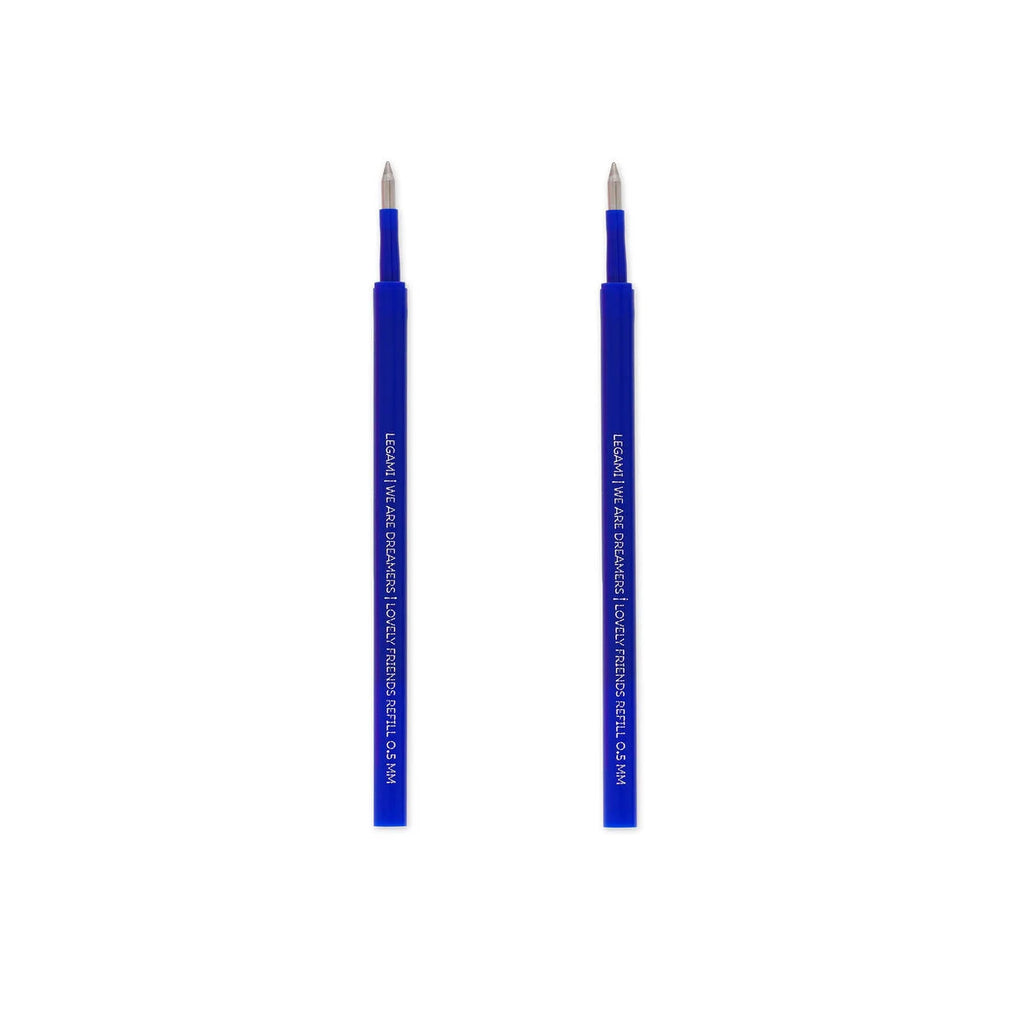Set di 2 Refill per Penna Gel Lovely Friends