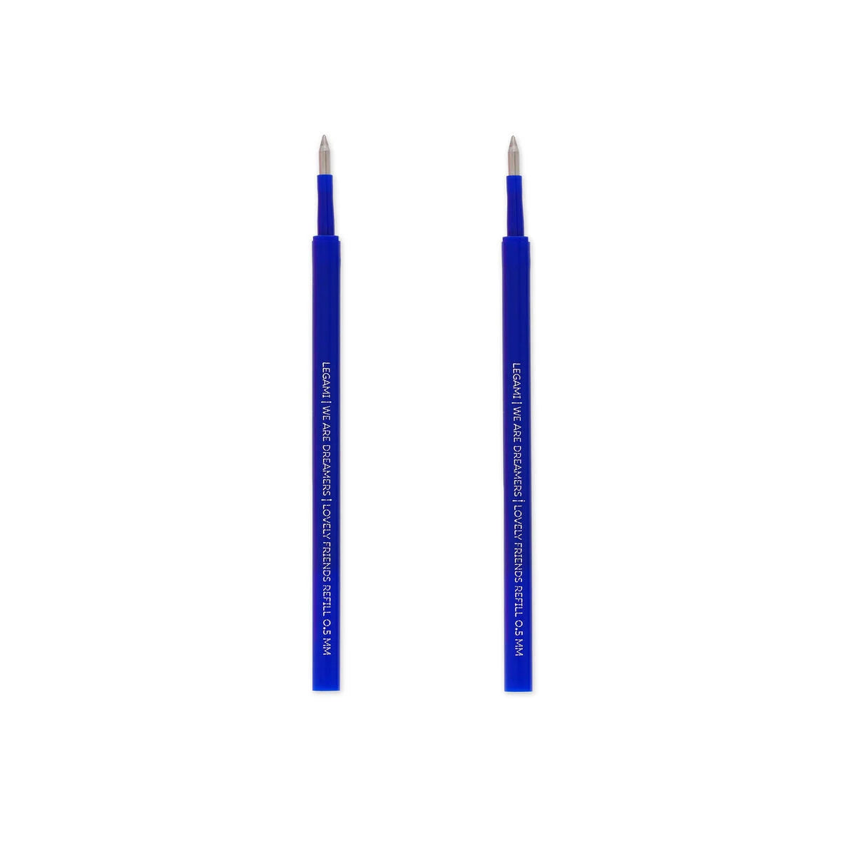 Set di 2 Refill per Penna Gel Lovely Friends