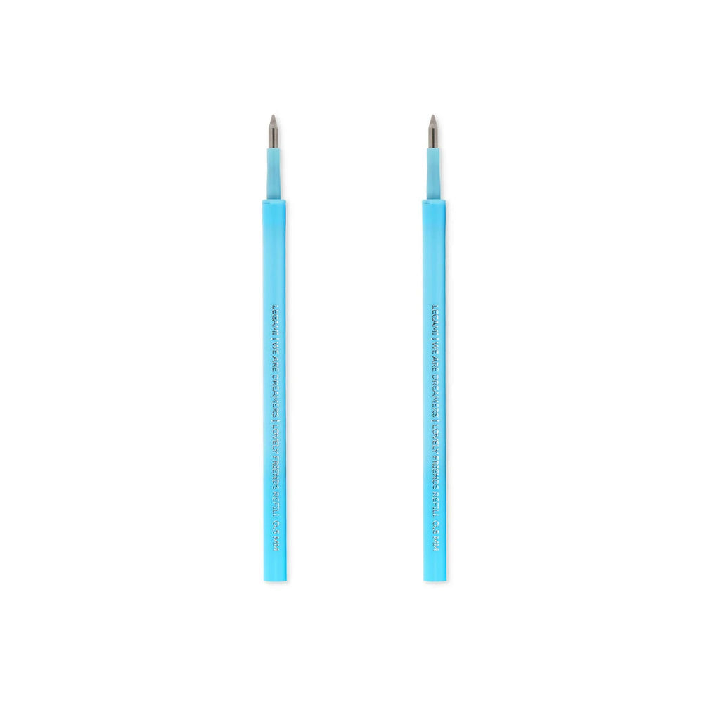 Set di 2 Refill per Penna Gel Lovely Friends