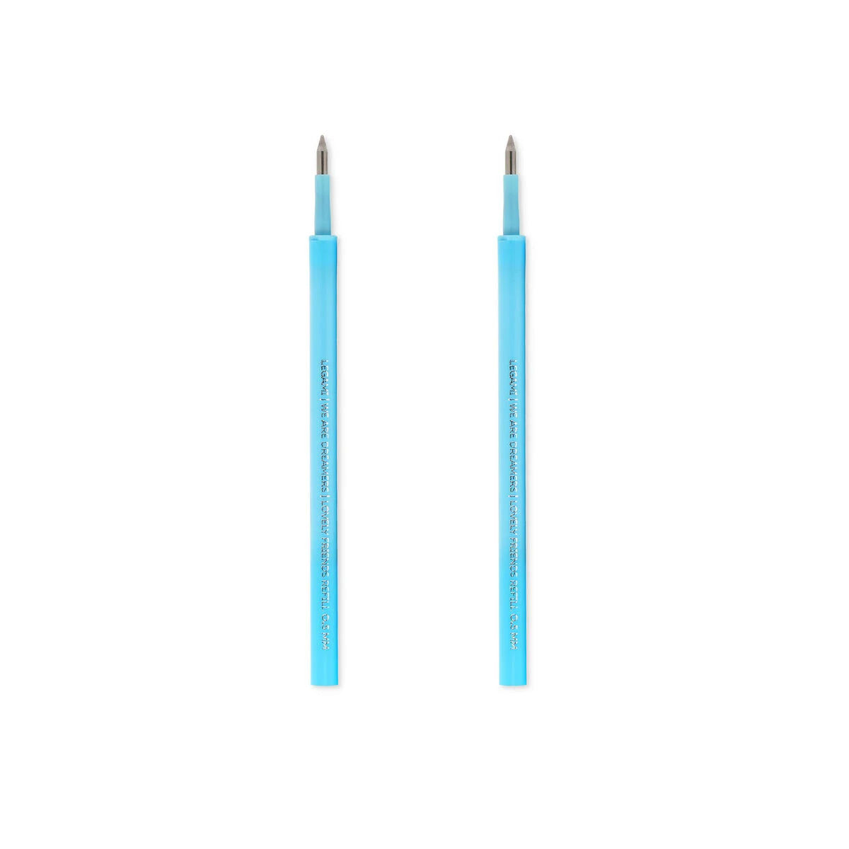 Set di 2 Refill per Penna Gel Lovely Friends
