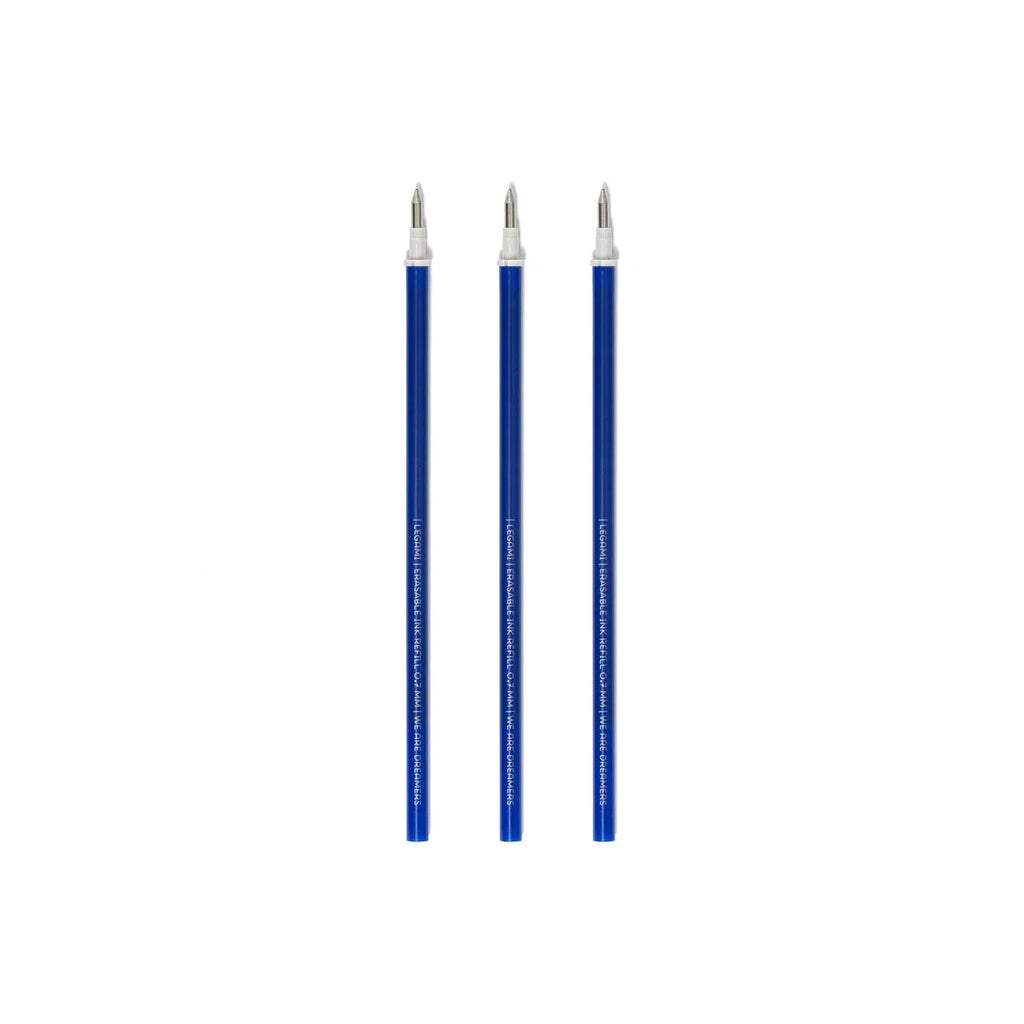 Set of 3 Erasable Gel Pen Refills