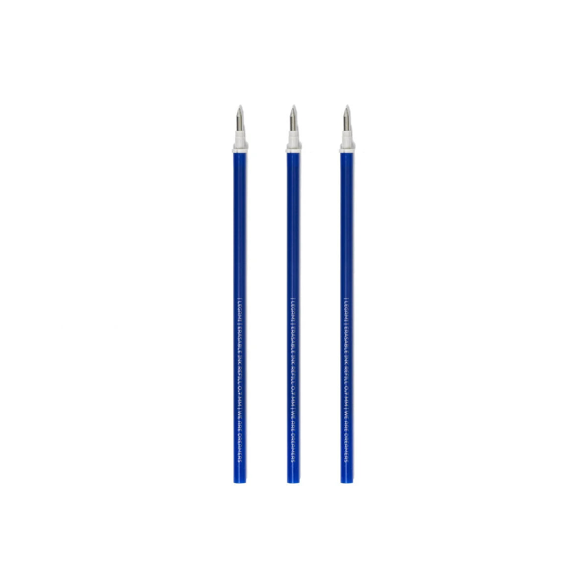 Set of 3 Erasable Gel Pen Refills
