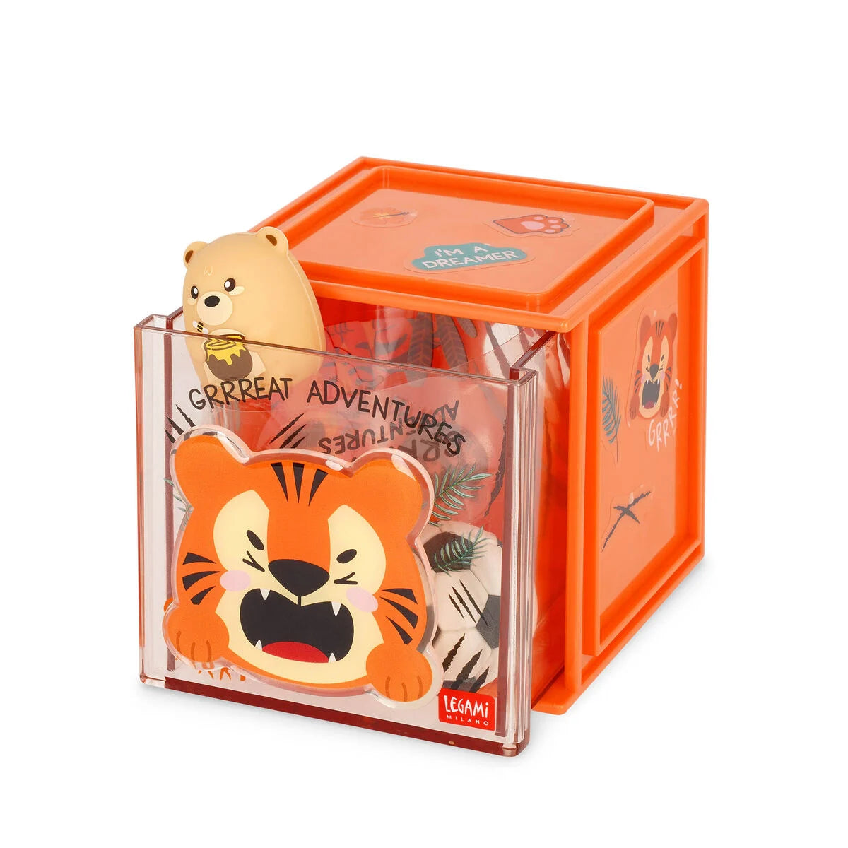 Box Componibile da Scrivania - Cutie Cube