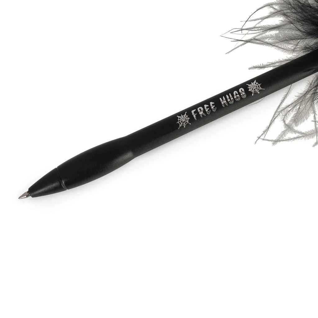 Penna a Sfera Luminosa - Spider - Writing is Magic