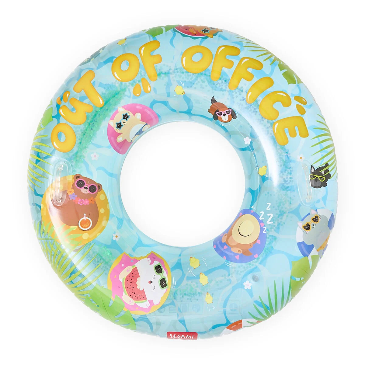 Maxi Ciambella Gonfiabile Out of Office - Maxi Pool Ring