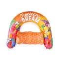 Poltrona gonfiabile per piscina - Tropicana Dream