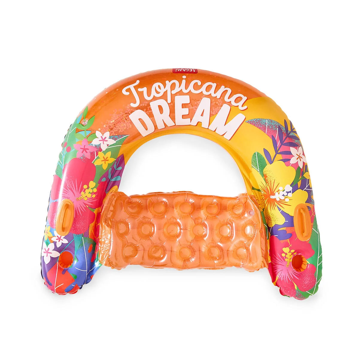 Poltrona gonfiabile per piscina - Tropicana Dream