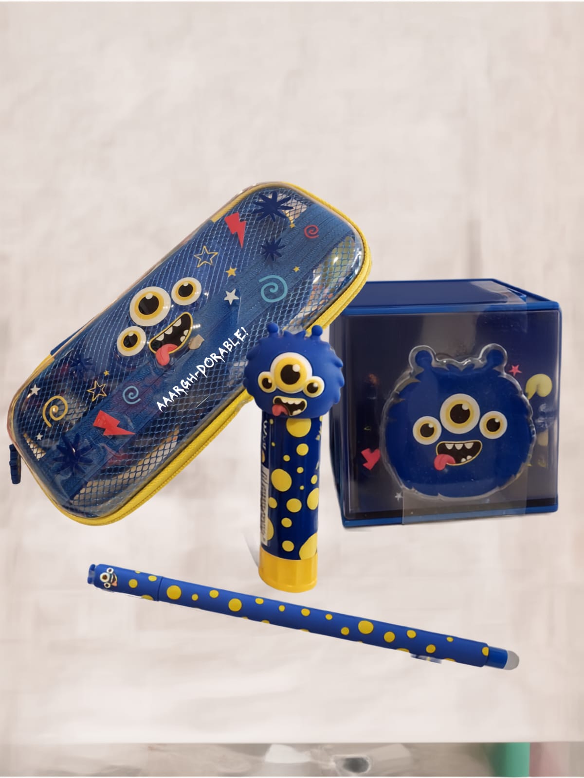 Kit Legami Monster