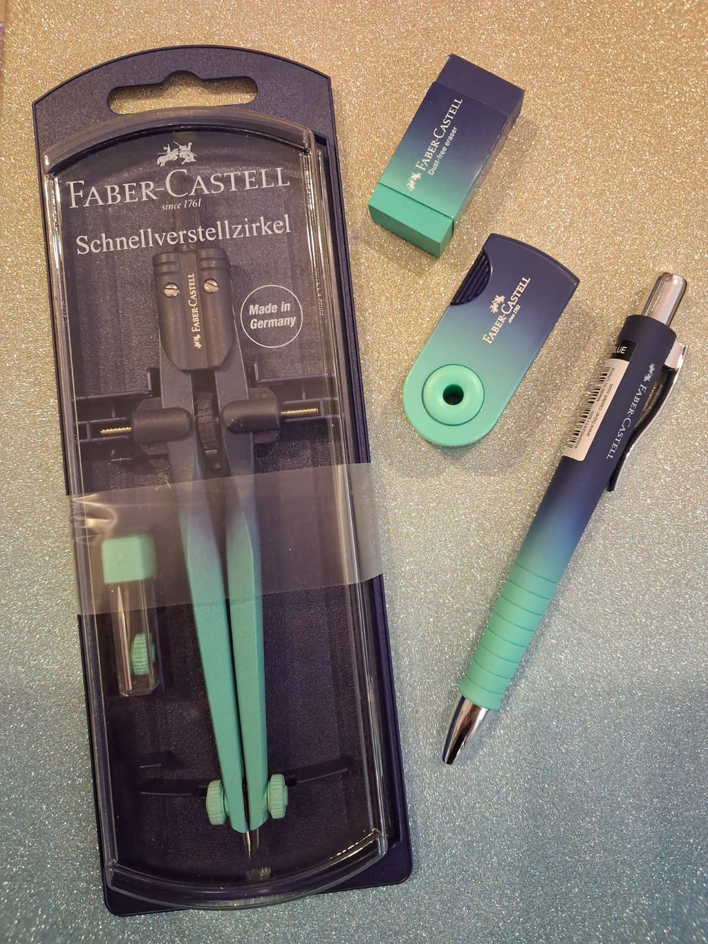 Kit Faber Catell Flow Edition