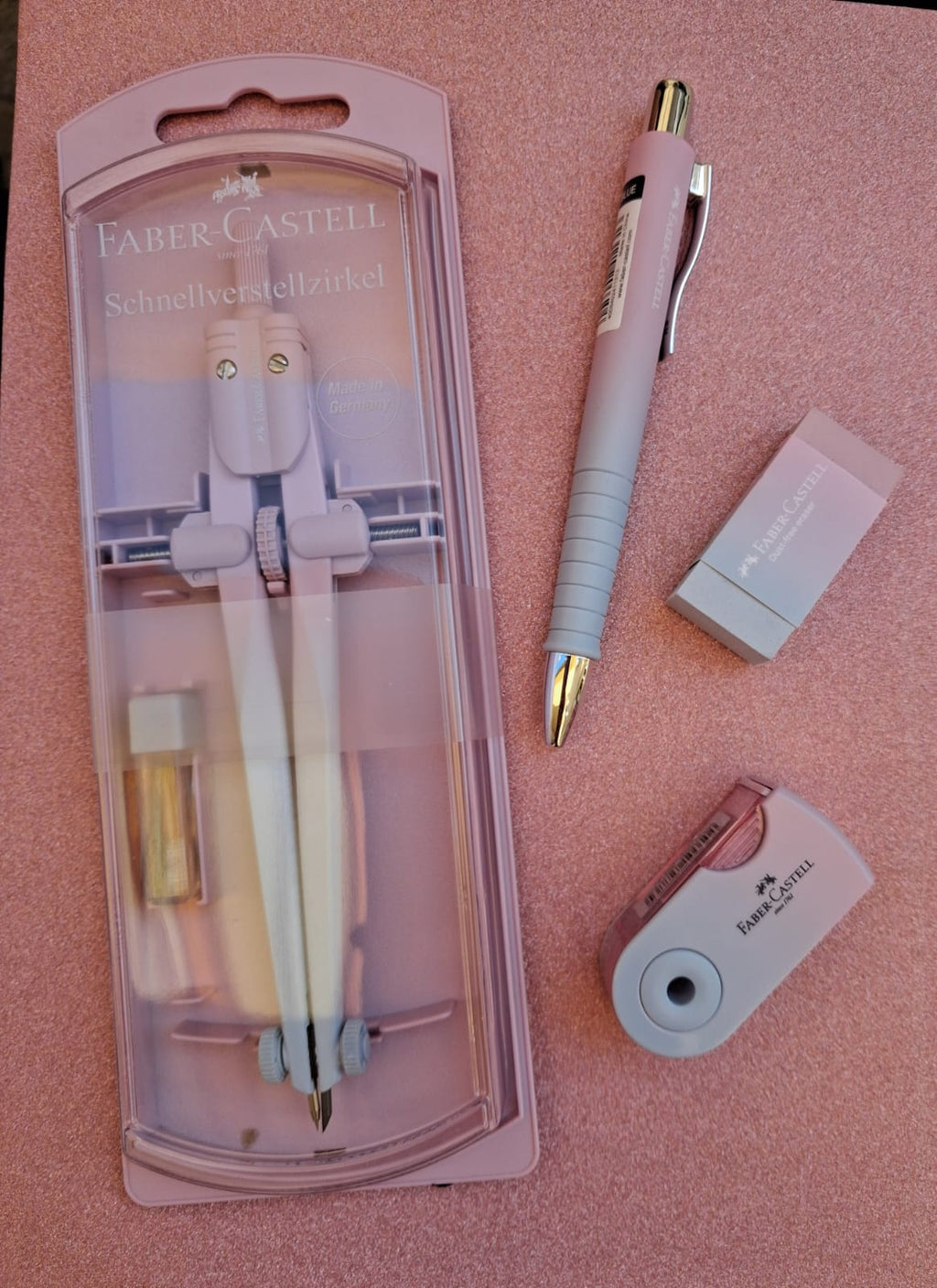 Kit Faber Catell Flow Edition