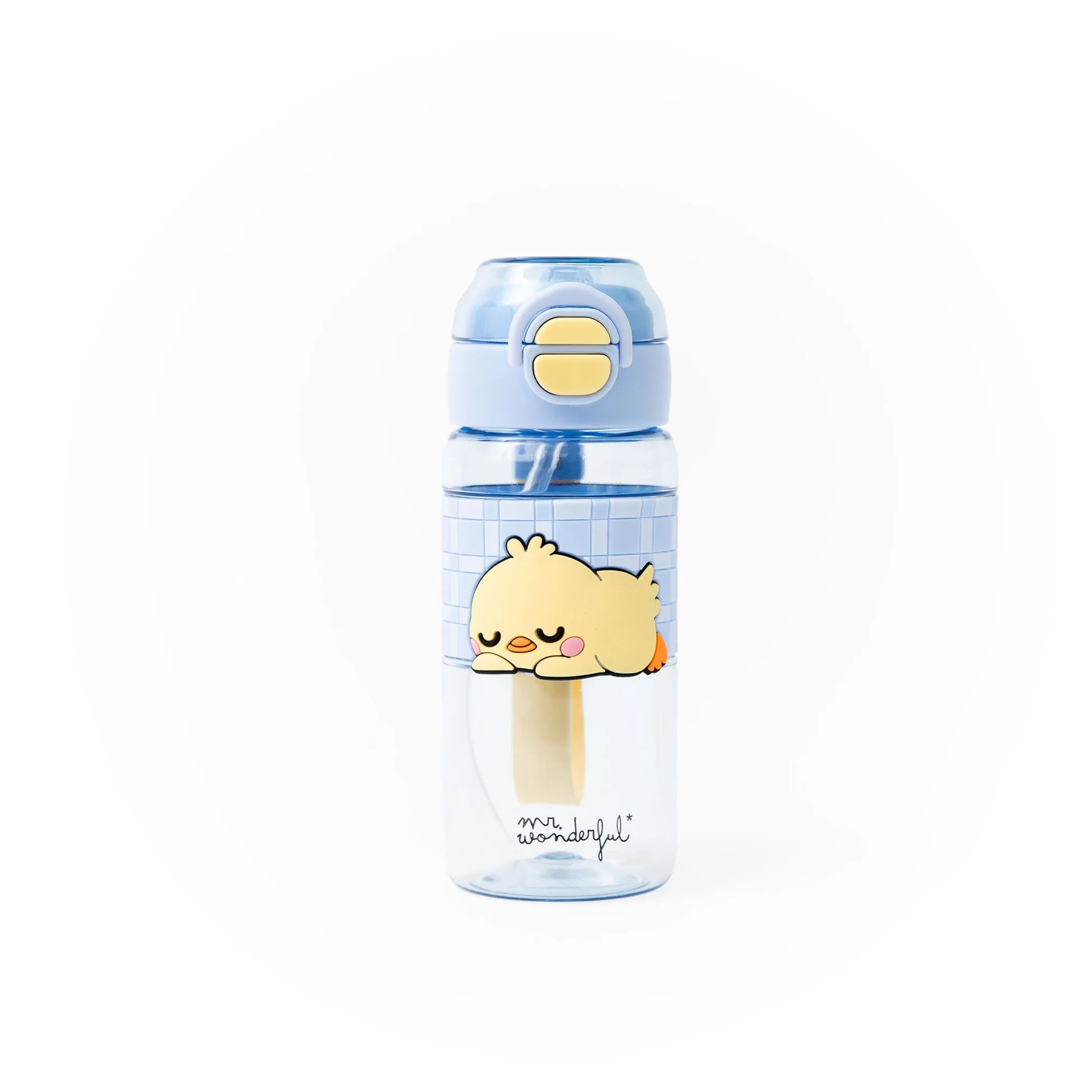 Borraccia Lazy Pulcino – Big dreams, tiny effort