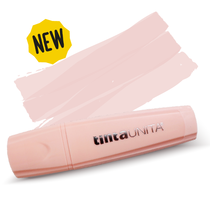 Evidenziatori Tinta Unita