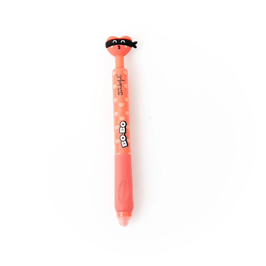 Penna cancellabile Bo-Bo Click