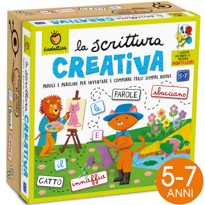Creative Writing