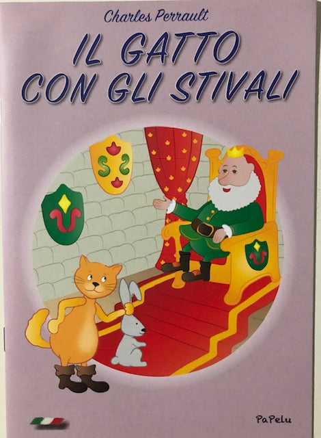 Fiabe classiche per bambini