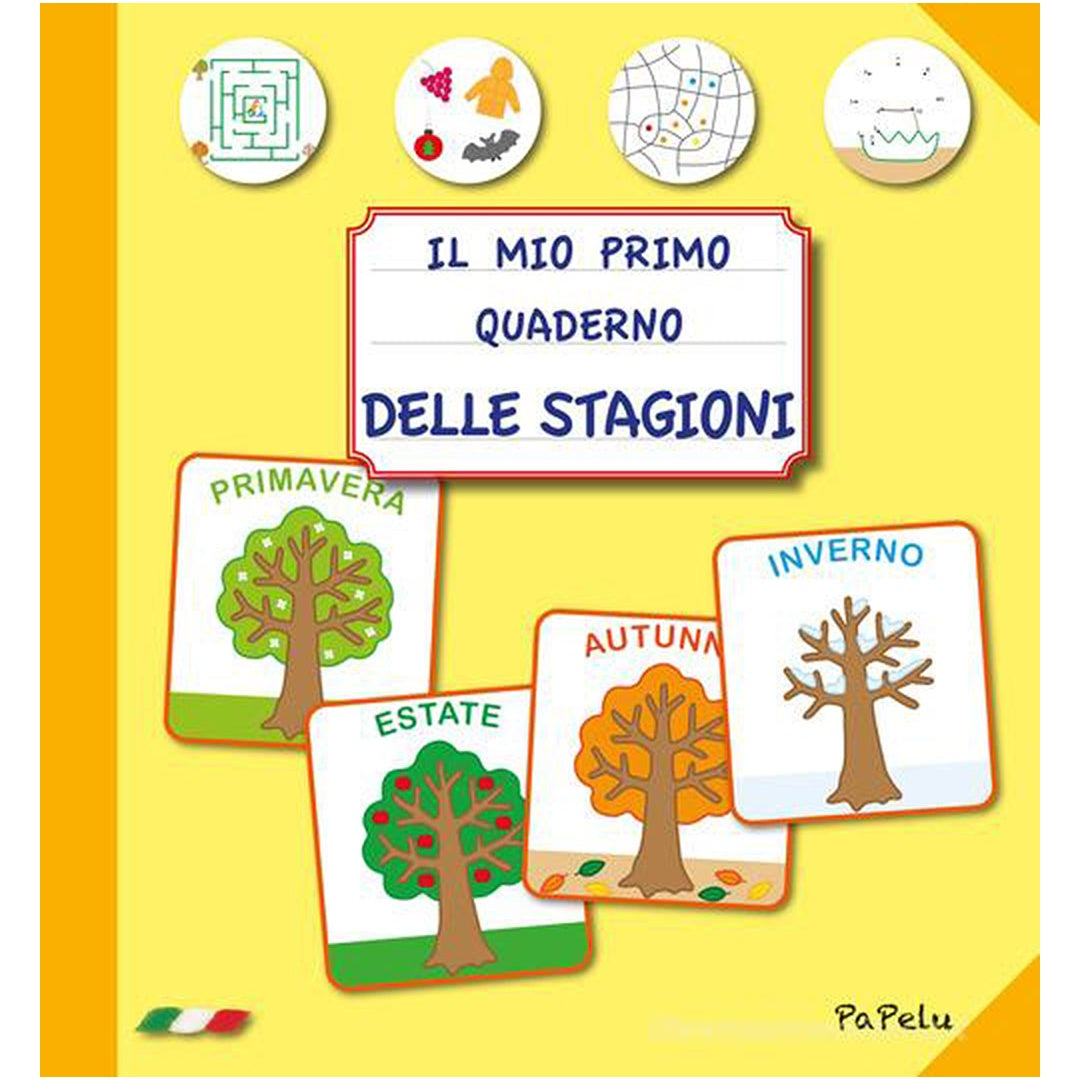 Il mio Primo Quaderno delle Stagioni 3.0