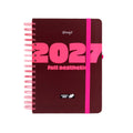 Agenda Giornaliera 2027 - Full aesthetic
