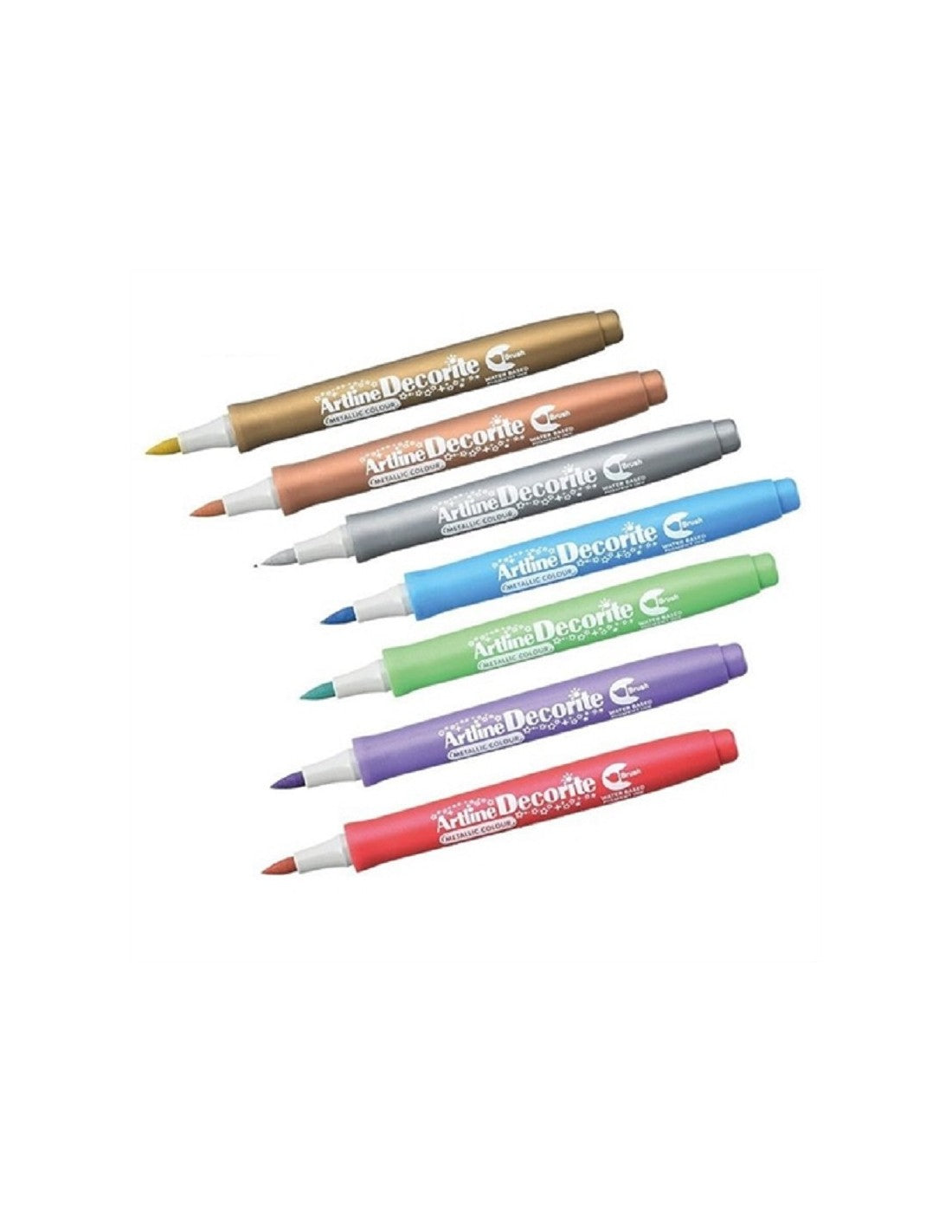 PENNARELLO ARTLINE DECORITE PUNTA TONDA 1.0