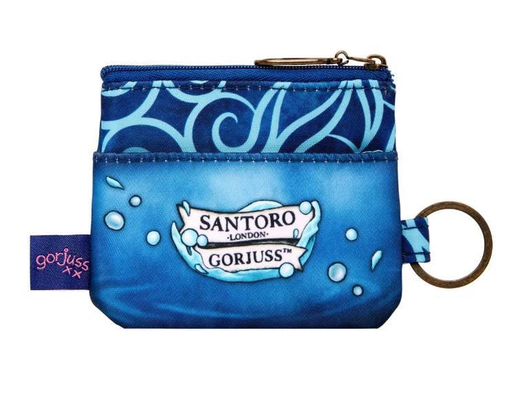 Santoro Gorjuss 2-Pocket Coin Purse