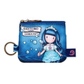 Santoro Gorjuss 2-Pocket Coin Purse