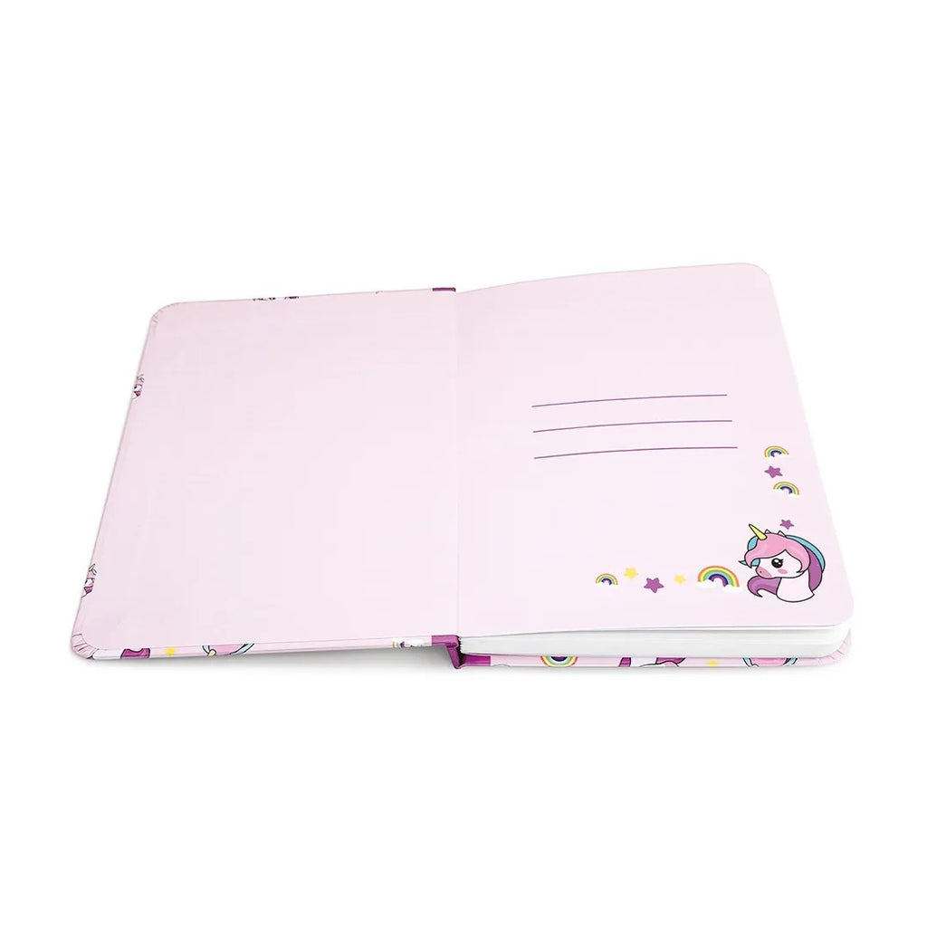 Taccuino con Elastico "Glam&Go"