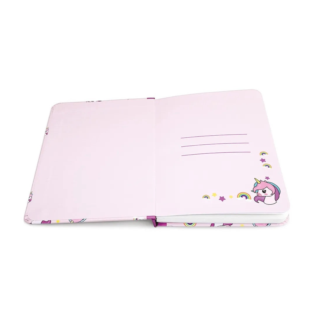 Taccuino con Elastico "Glam&Go"